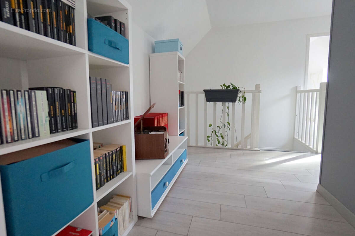 Maison à MEZIERES-SUR-SEINE