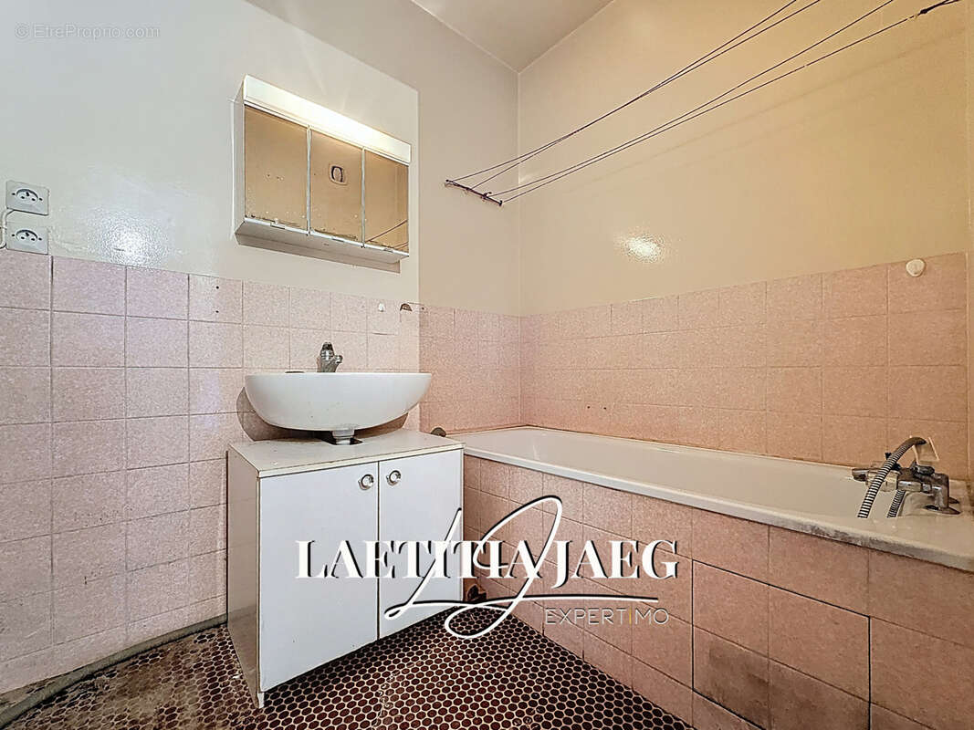 Appartement à SCHILTIGHEIM