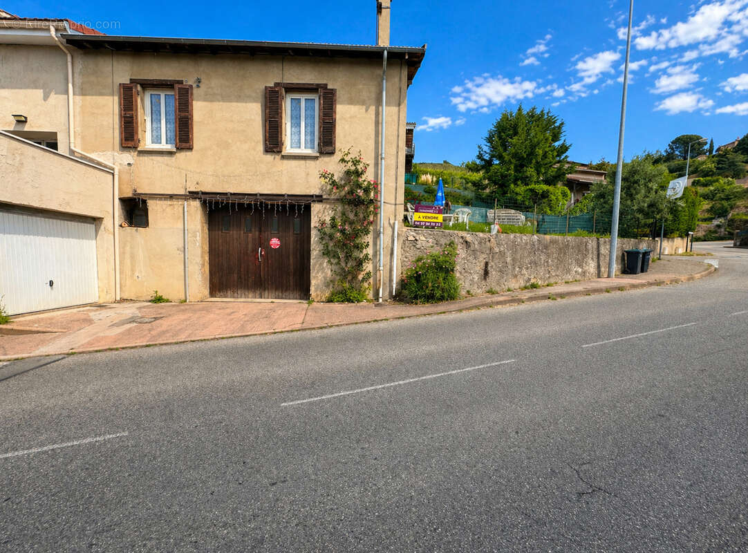 Maison à CHAVANAY