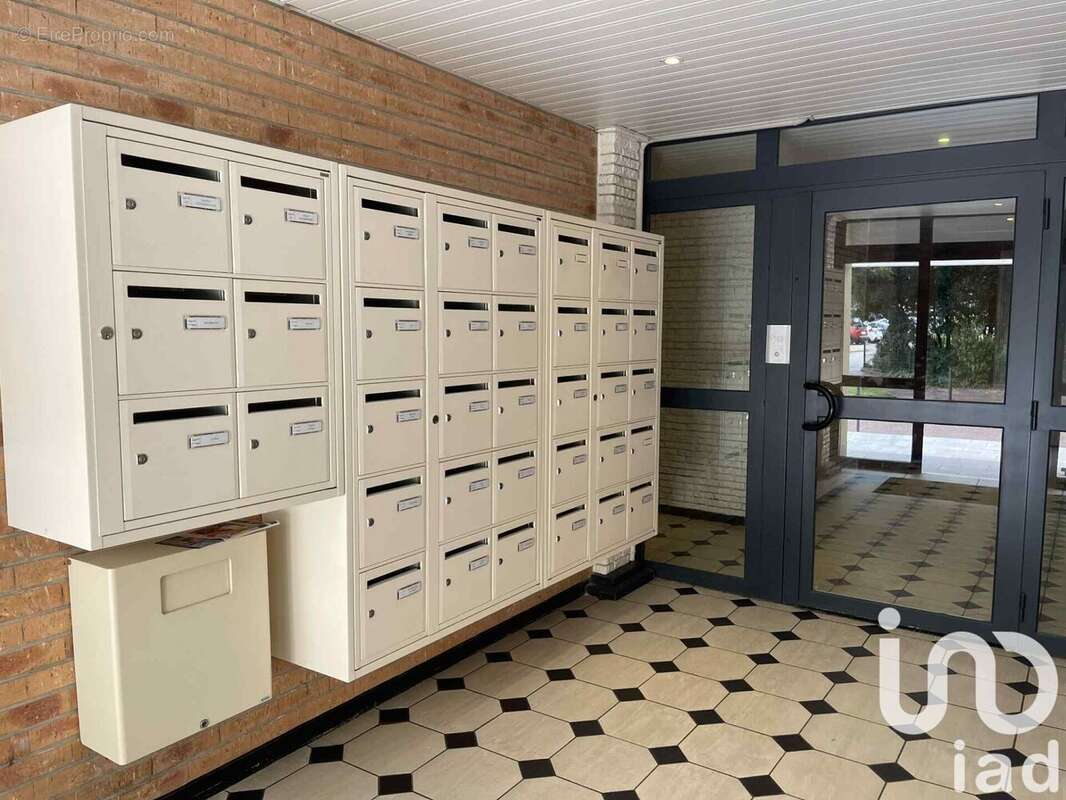 Photo 9 - Appartement à LE PETIT-QUEVILLY