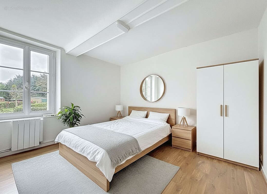 Maison à TRUTTEMER-LE-GRAND