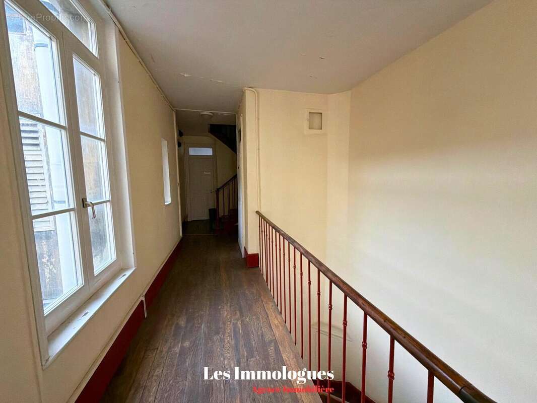 Appartement à NANCY