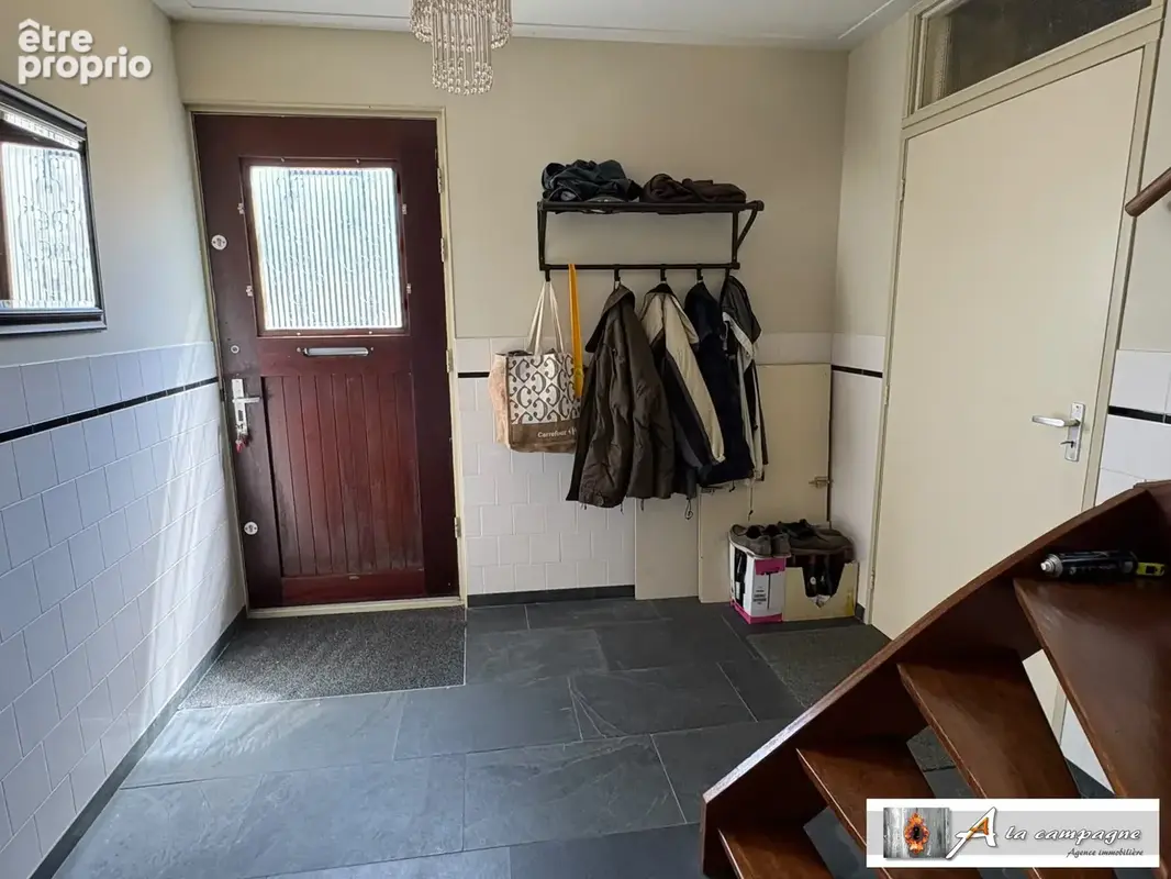 Maison 4 pièces 96 m² à vendre à Moureuille (63700) - photo 8