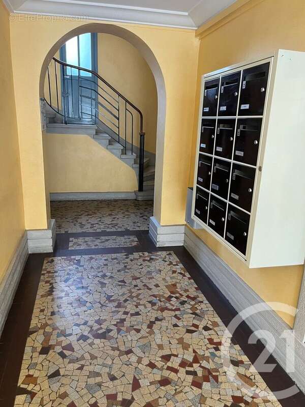 Appartement à LYON-7E