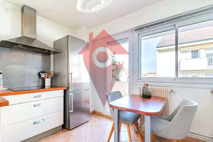 Appartement à ORGEVAL