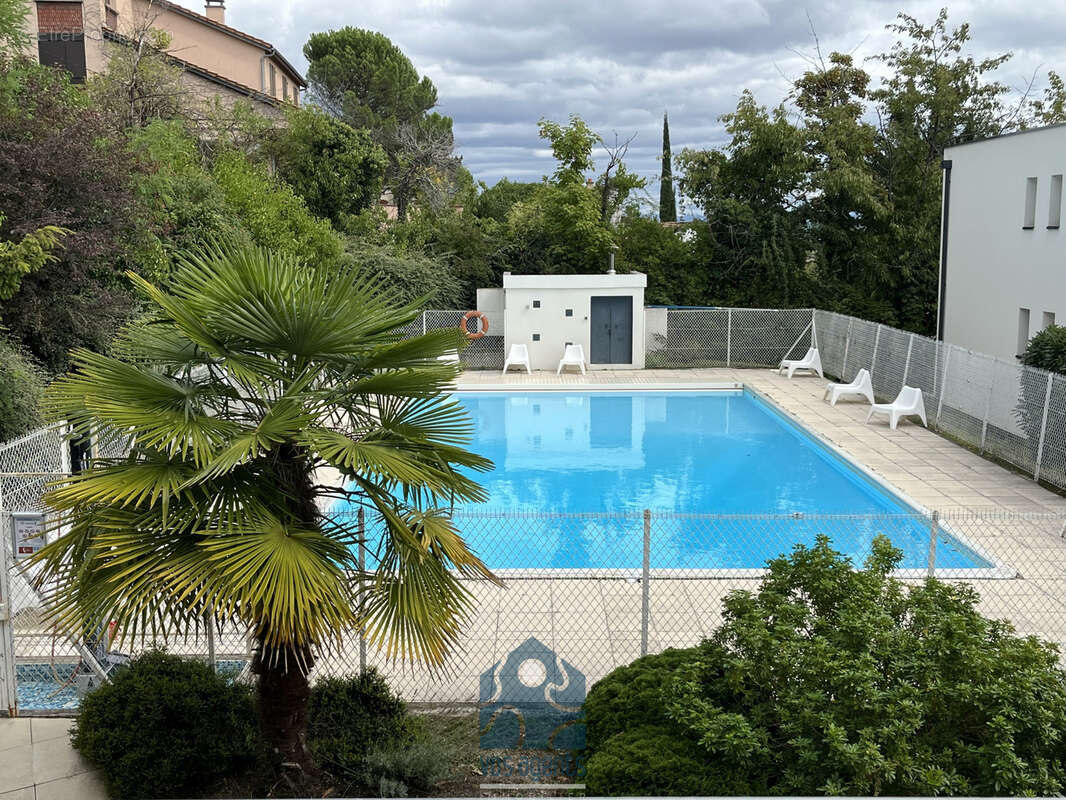 Appartement à CLERMONT-FERRAND