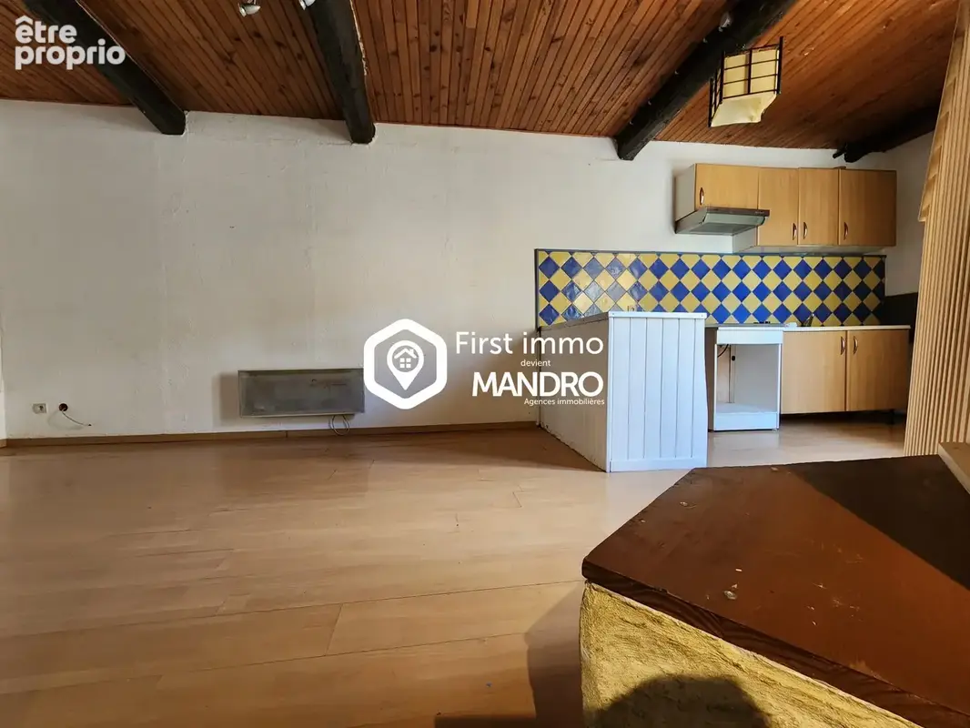 Maison 2 pièces 51 m² à vendre à Estagel (66310) - photo 2