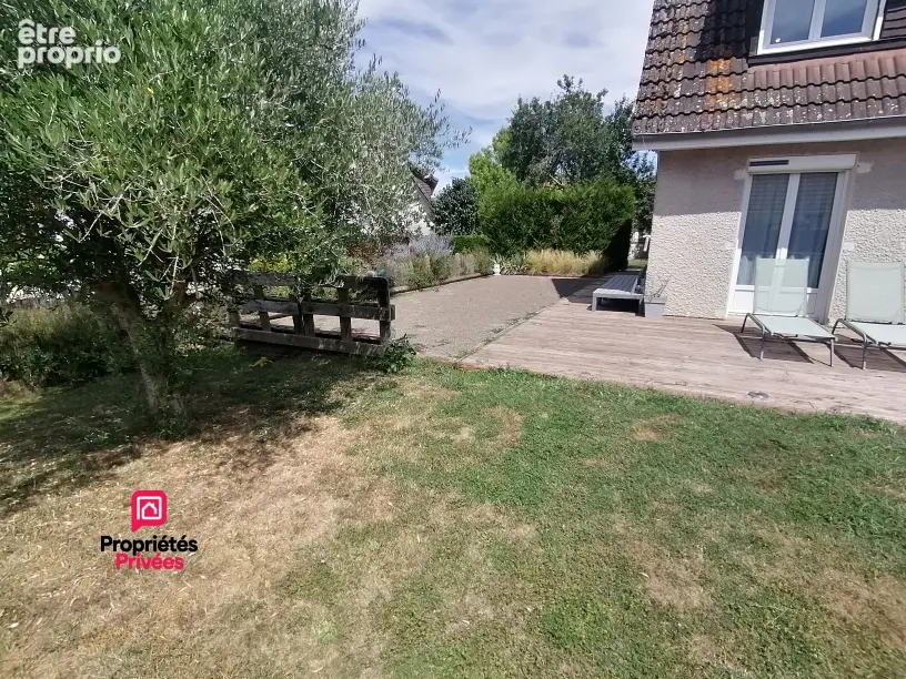 ARGENTAN (61200), Pavillon 6 pièces, 4 chambres dont 1 suite parentale en RDC, 115 m2 environ, PRIX 252 000  honoraires 5% inclu - photo 13