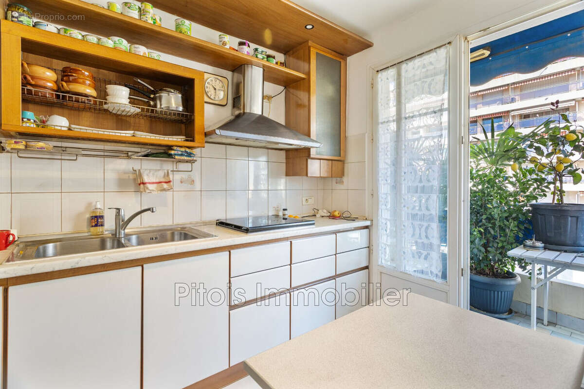 Appartement à ANTIBES