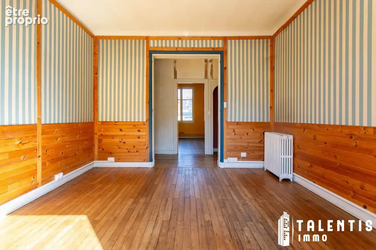 Appartement 3 pièces 69 m² à vendre à Nantes (44000) - photo 2