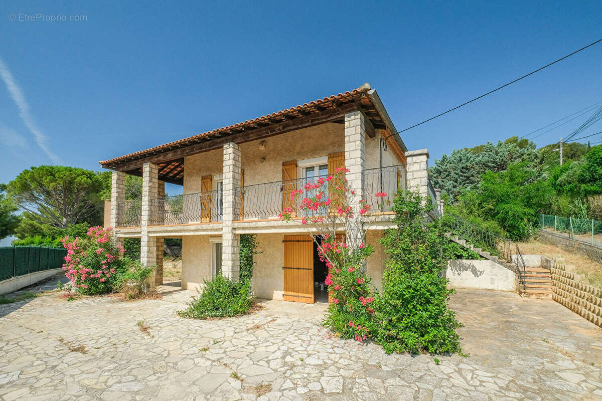 Maison à MARSEILLE-13E