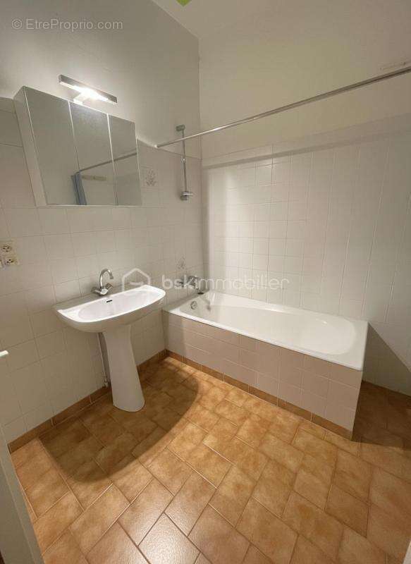 Appartement à LES SABLES-D'OLONNE