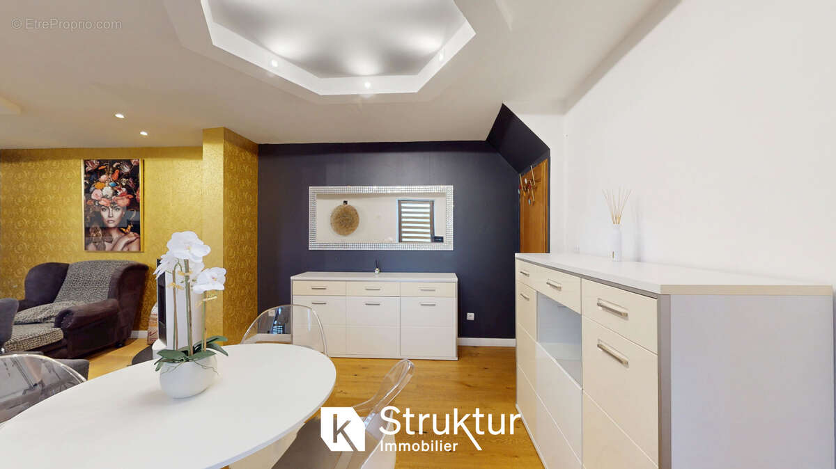 Maison renovée - photo 6