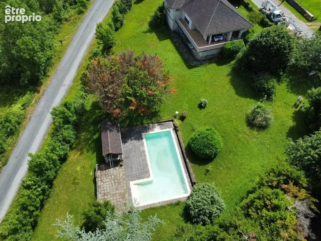 Maison sur les hauteurs de figeac avec piscine - photo 7