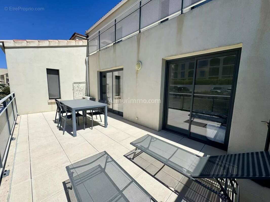 Appartement à CALVI
