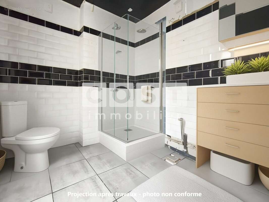 Appartement à ASNIERES-SUR-SEINE