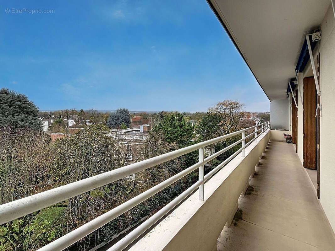 Appartement à LE VESINET