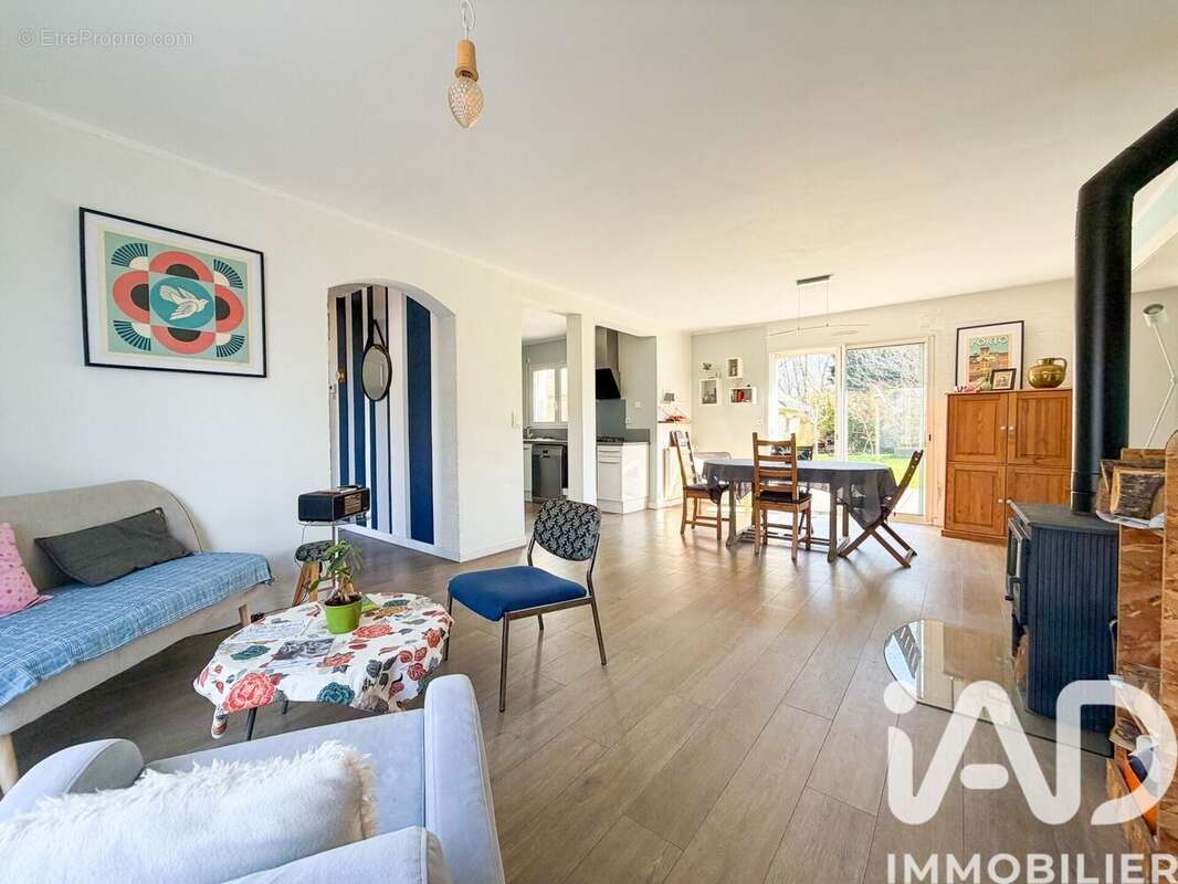 Photo 3 - Maison à SAINT-NAZAIRE