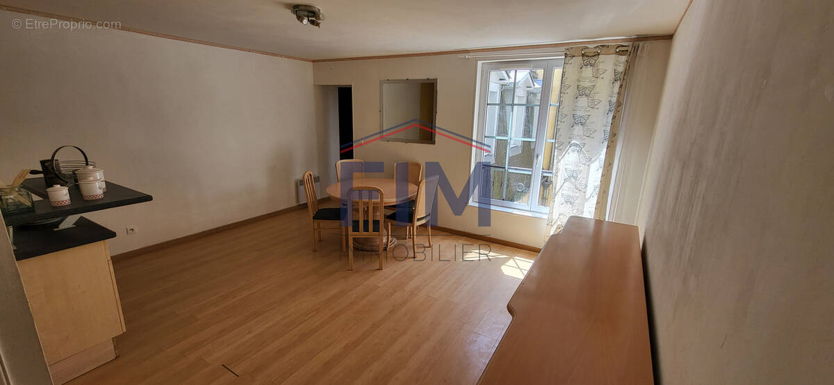 Appartement à DIEPPE
