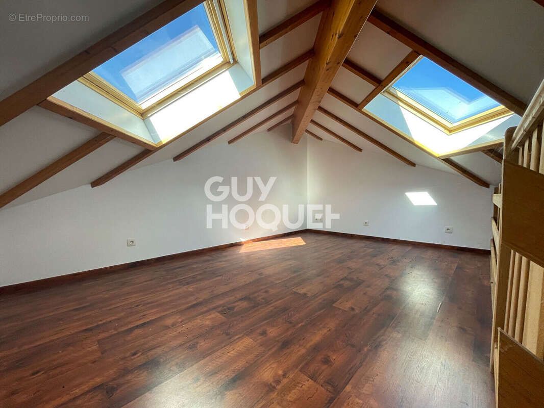 Maison à SAINT-JUST-CHALEYSSIN