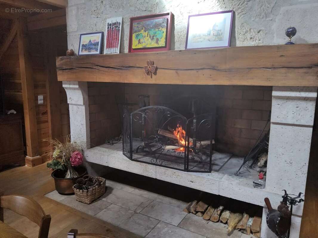 Maison à AMBRUS