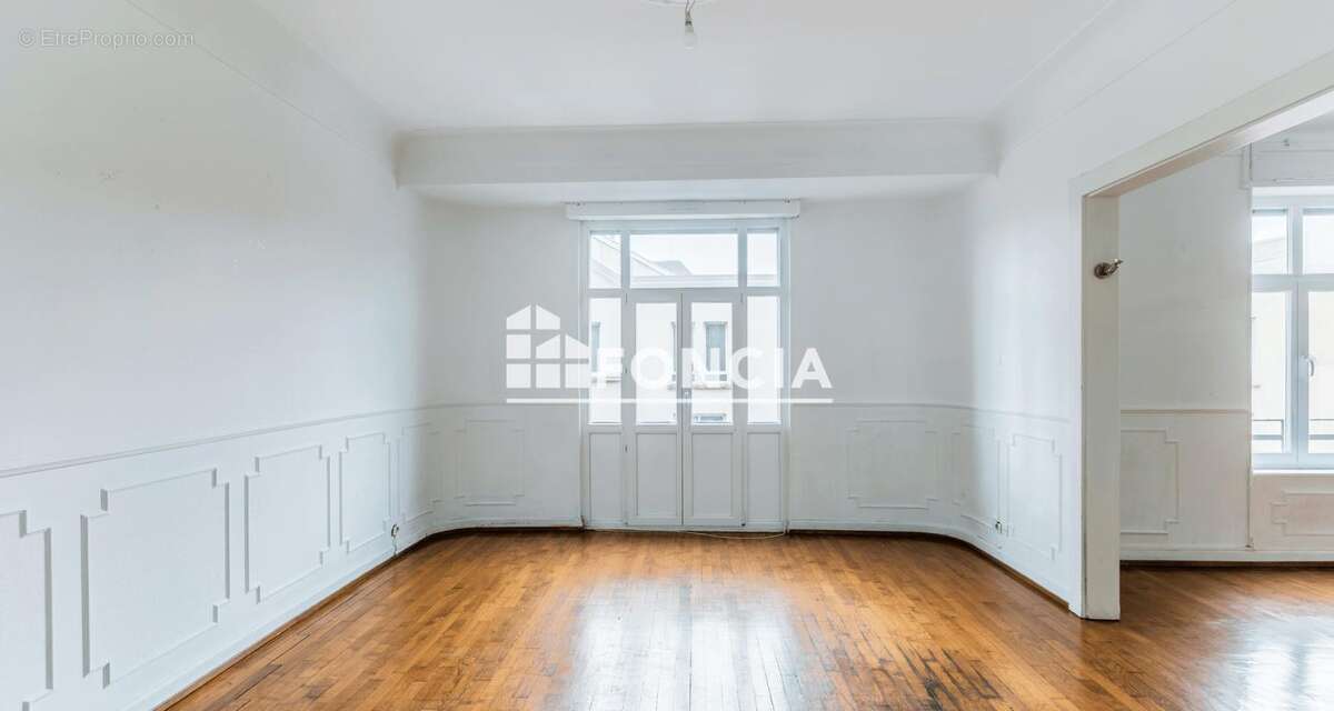 Appartement à METZ