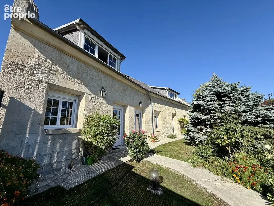 Photo Maison à Soissons au prix de 299 000€