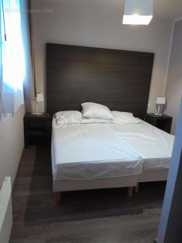 Appartement à ROZ-SUR-COUESNON