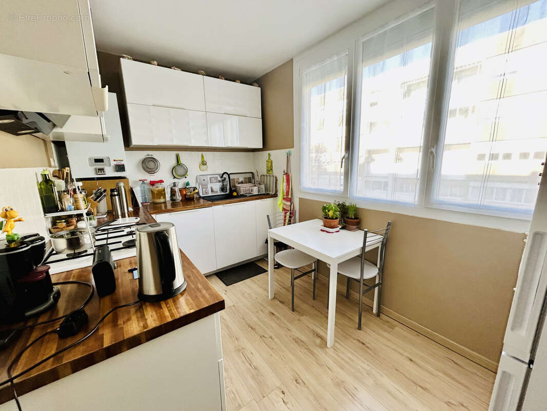 Appartement à BALARUC-LES-BAINS