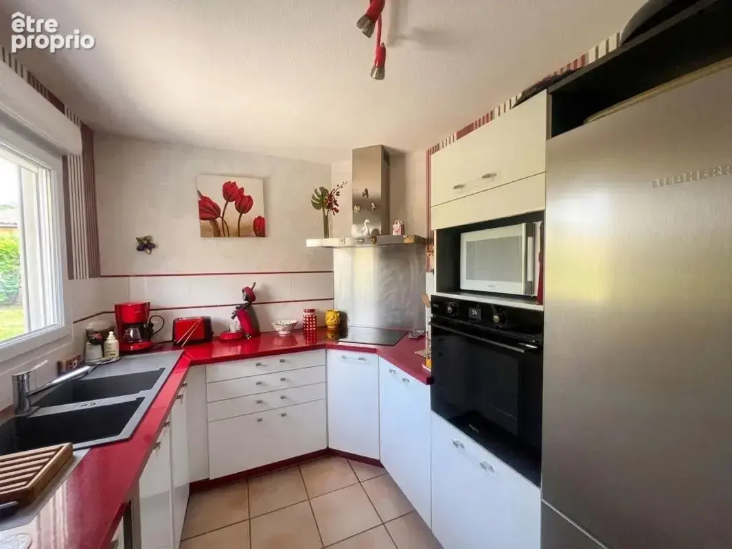 Lunel nord : à vendre villa 141 m2 avec piscine et annexe - photo 7