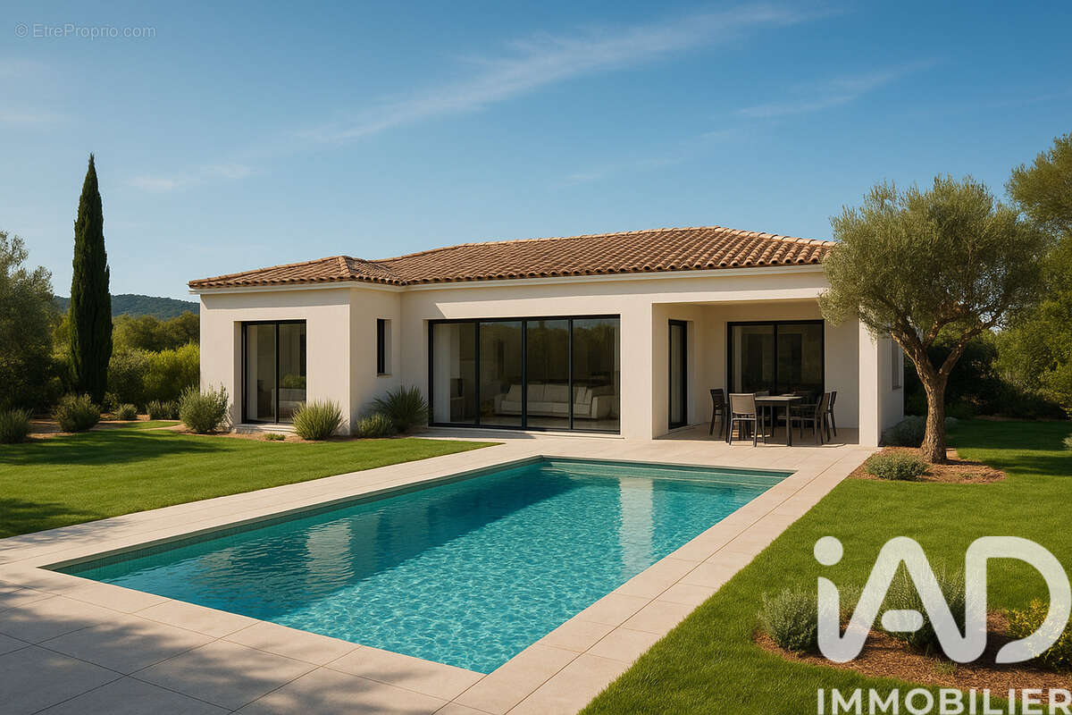 Photo 2 - Maison à MONTPELLIER