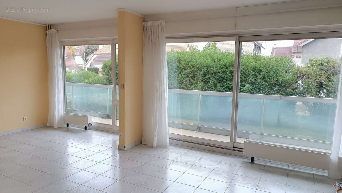 Appartement à CHANTILLY