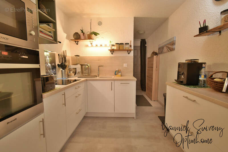 Appartement à CANET-EN-ROUSSILLON