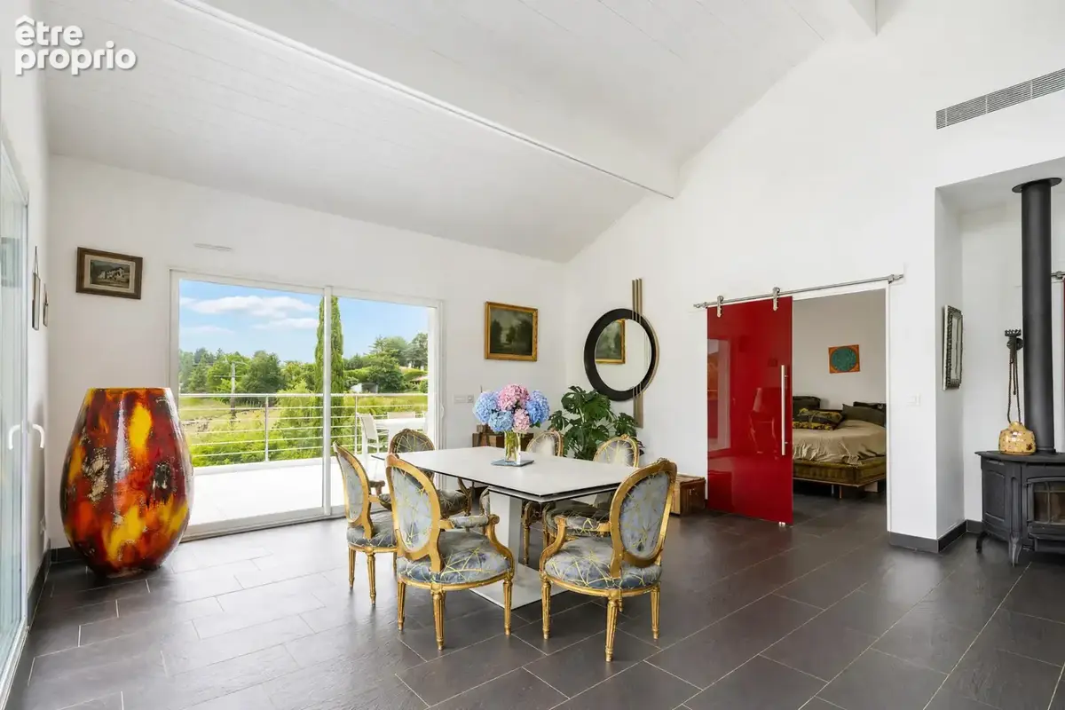Propriété familiale de 295 m2 avec piscine, vue Rhune et parc paysager de 3 000 m2 - photo 16