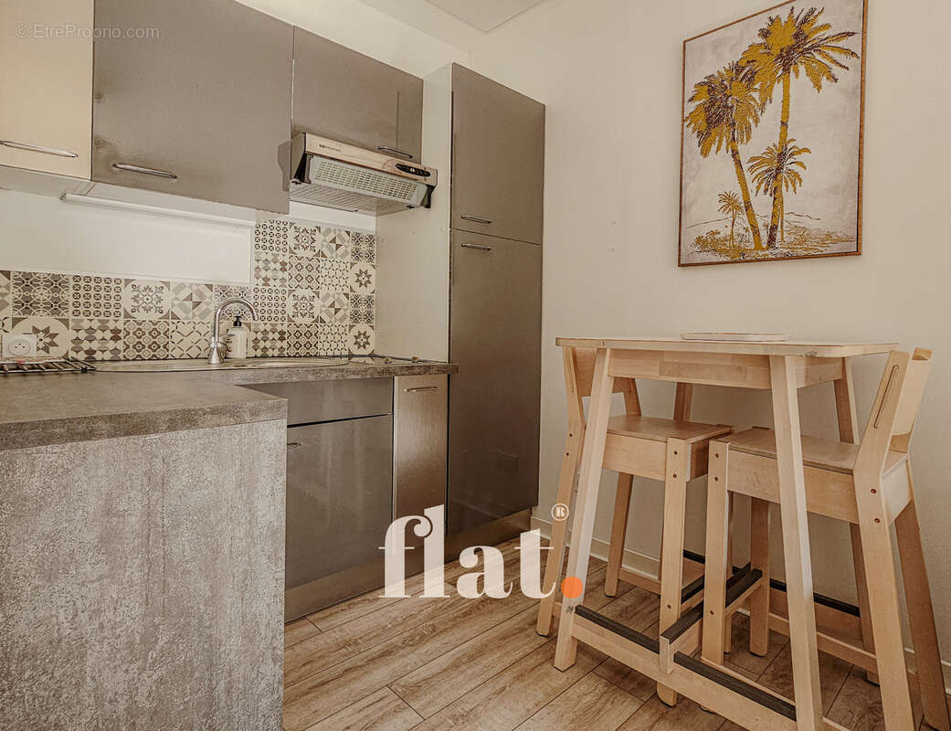 Appartement à NANTES