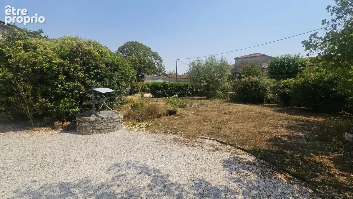 Très belle charentaise rénovée   230 m2   9 pièces   Terrain 1 400 m2   Courant - photo 20