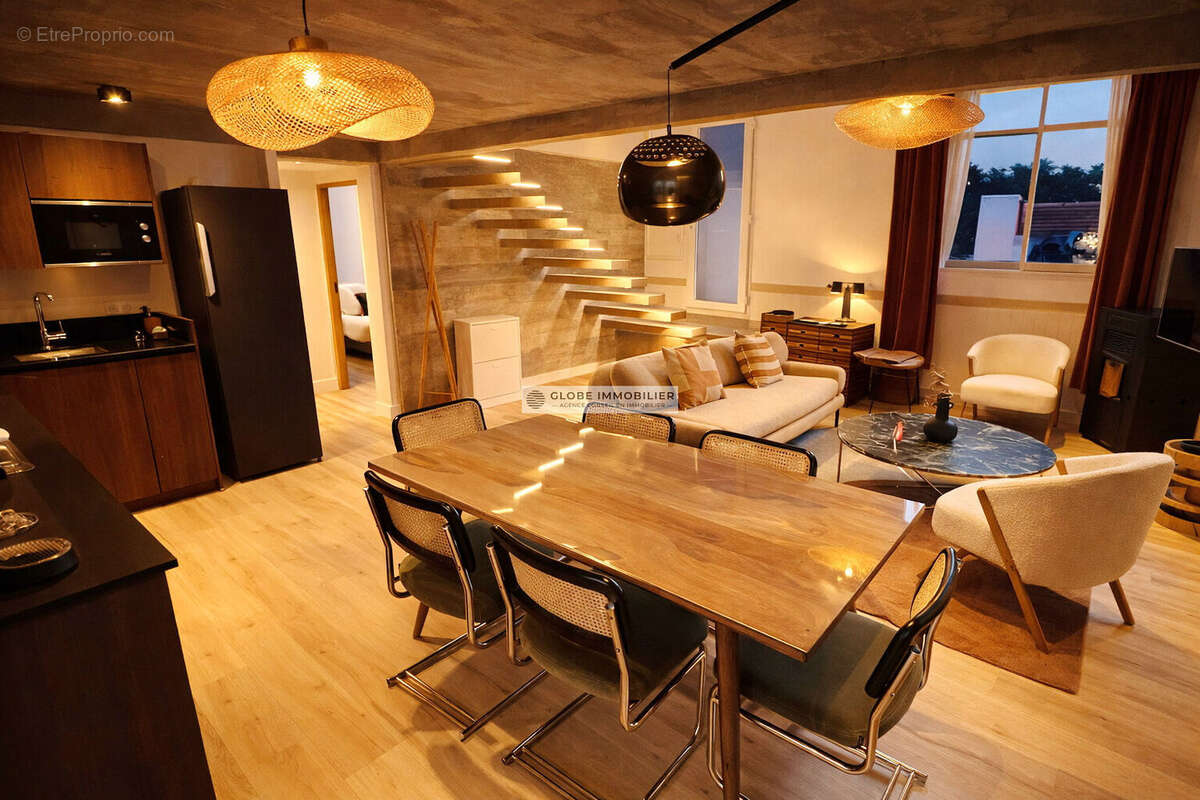 Appartement à BIARRITZ