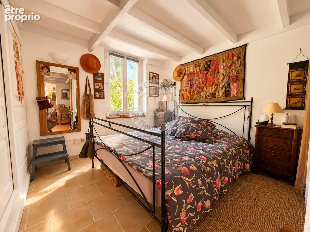 La panouse : bien atypique, esprit maison, avec terrasse et jardin privatif - photo 11
