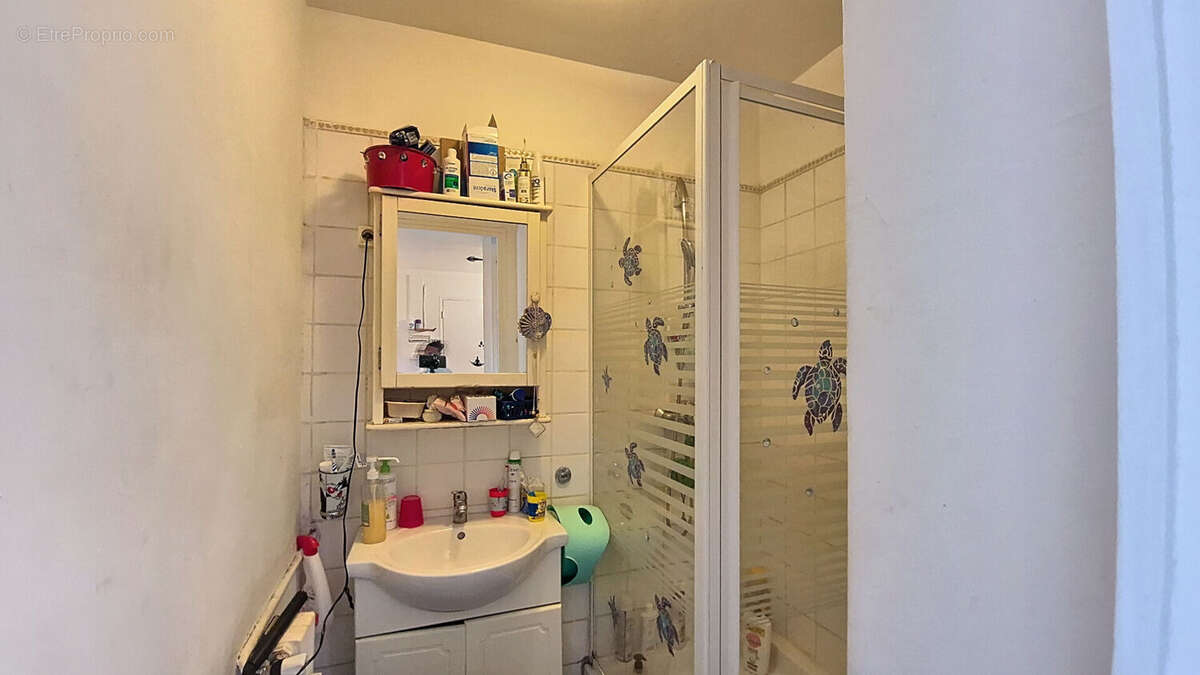 Appartement à MARSEILLE-13E