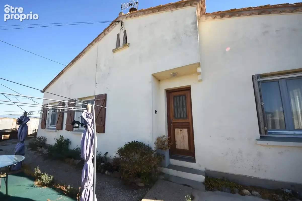 Maison de plain-pied 4 pièces & 4 faces (72,4 m2) — 140 000 € - photo 4