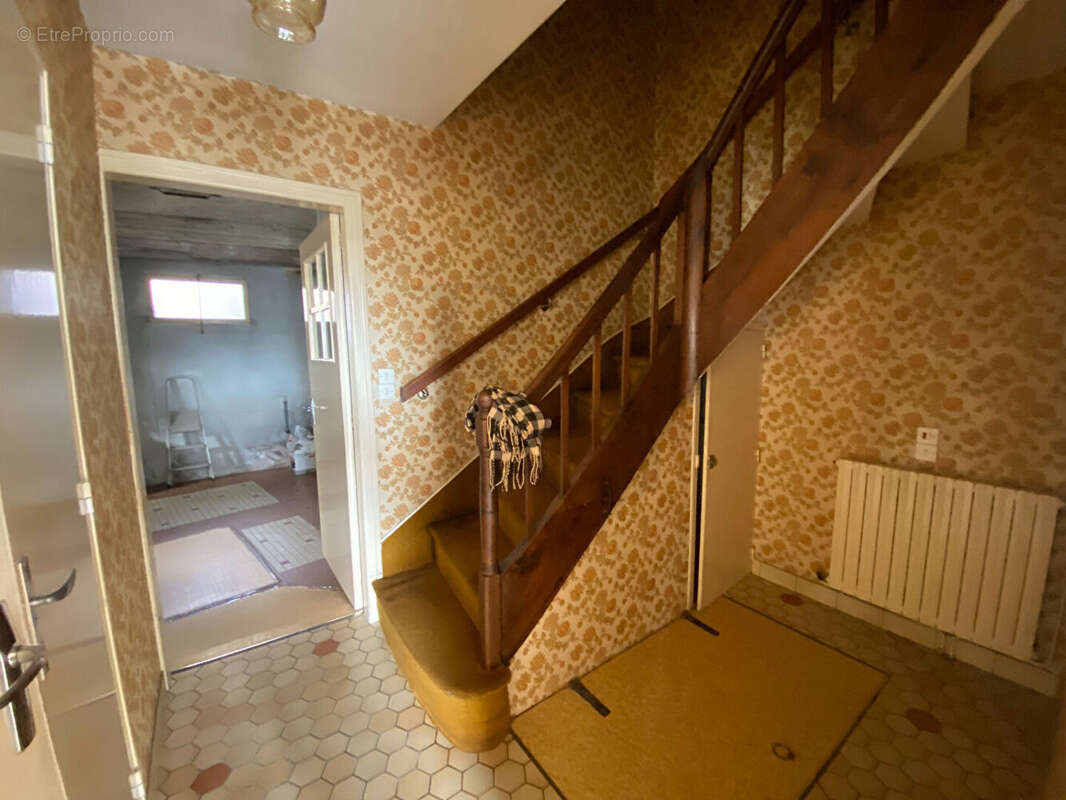 Maison à PASSAIS