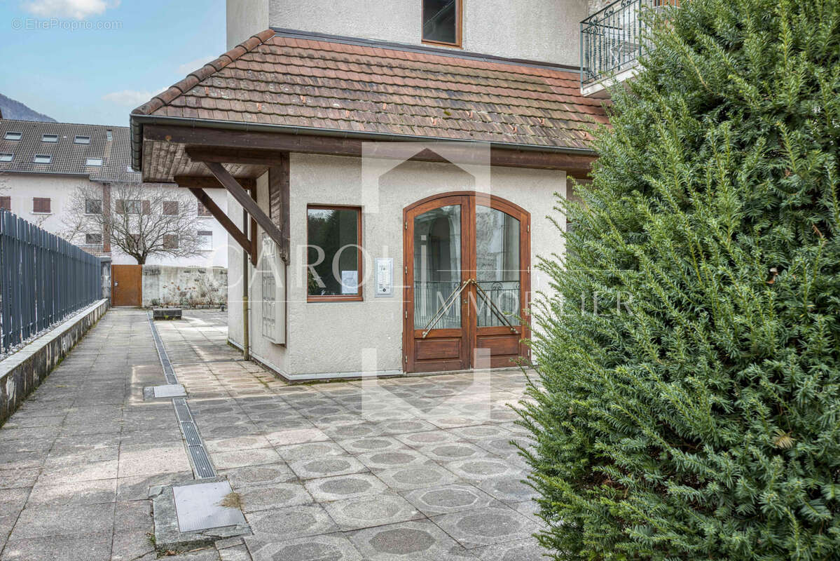 Appartement à ANNECY-LE-VIEUX