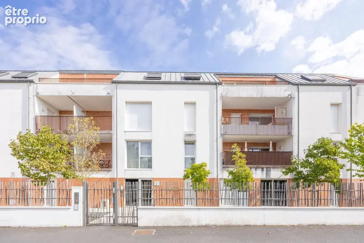 Photo Appartement à Saint-Sebastien-Sur-Loire au prix de 170 400€