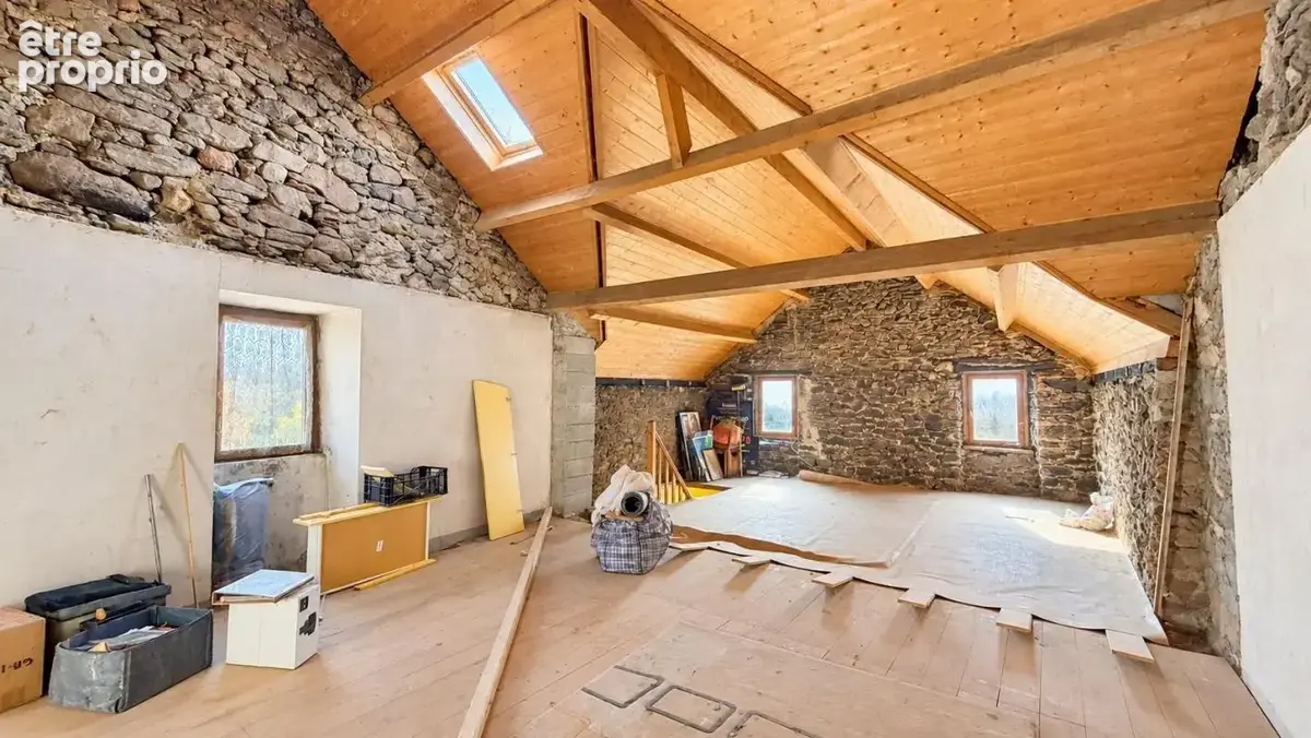 Maison à PRADES-SALARS