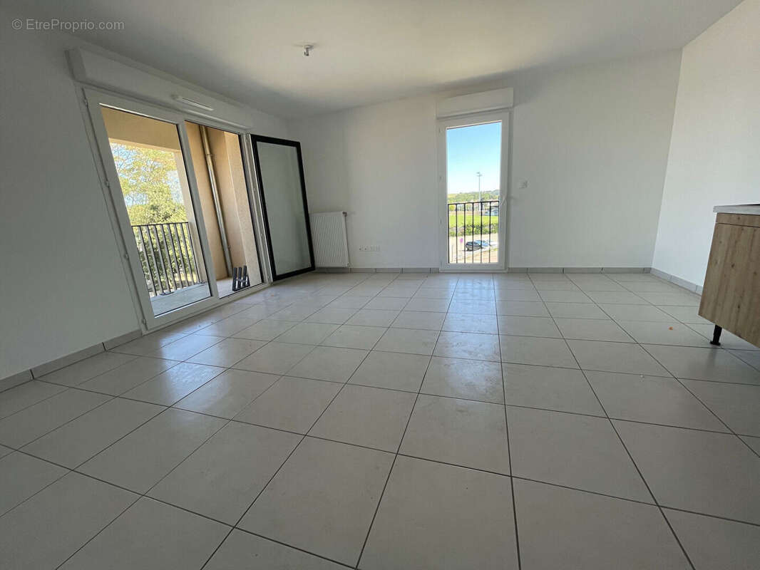 Appartement à PORTET-SUR-GARONNE