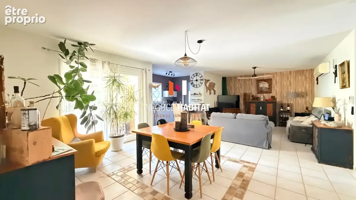 VILLEVIEILLE   Domaine de Pondres - Maison 4 pièces avec jardin privatif de 425 m2 - photo 3