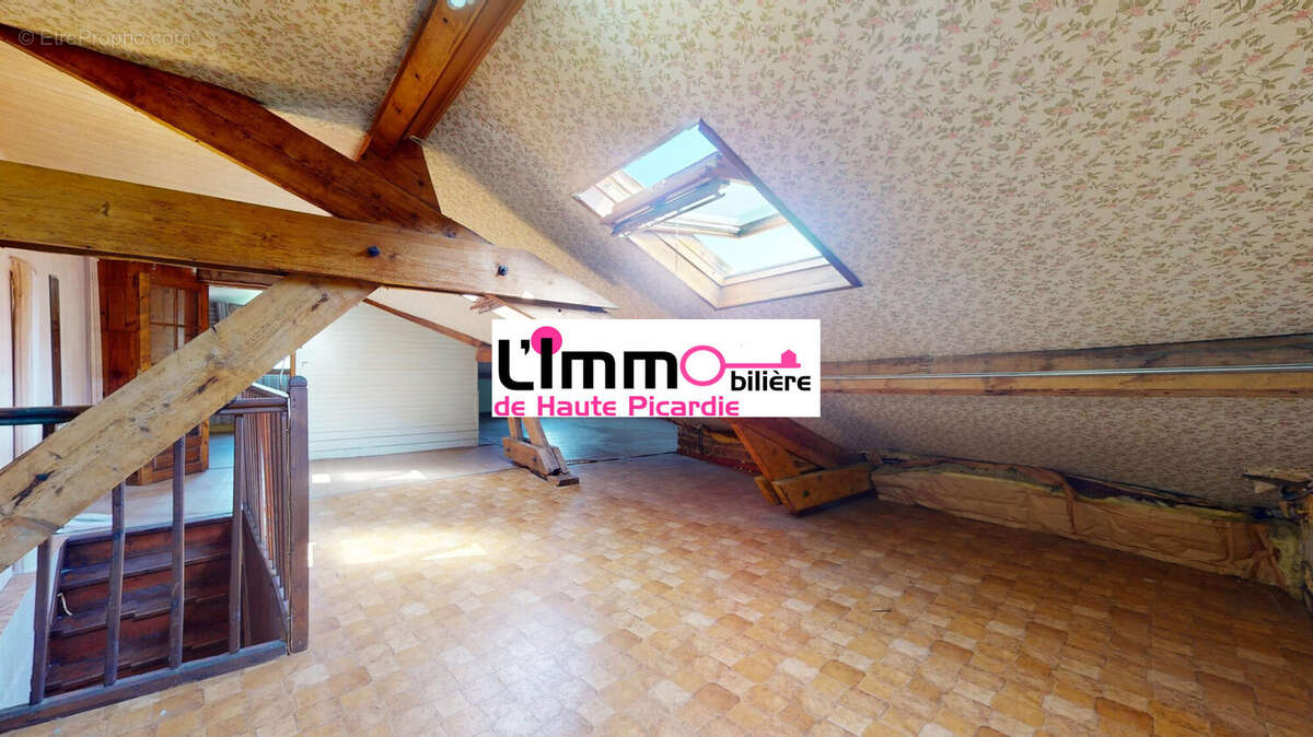 Maison 131 m² à Omiecourt  - photo 7
