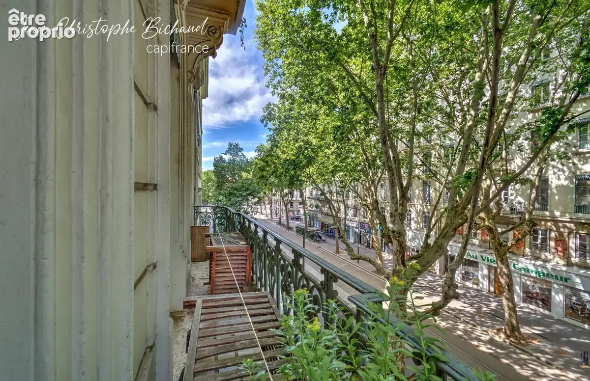 Appartement à LYON-3E
