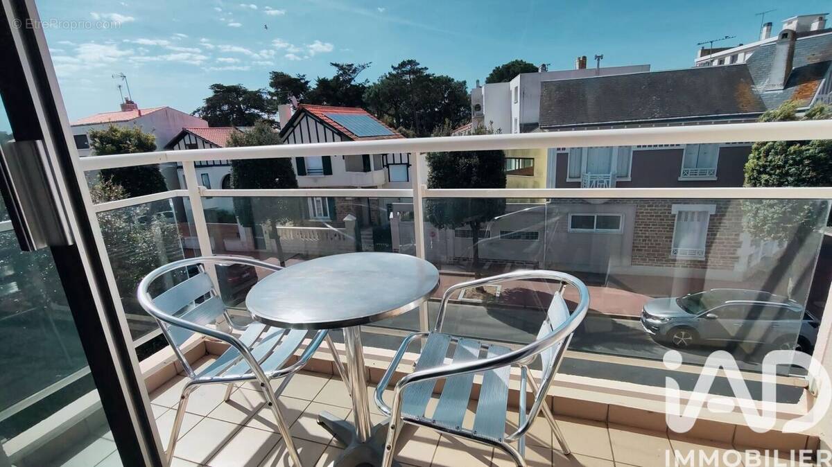 Photo 1 - Appartement à LES SABLES-D'OLONNE