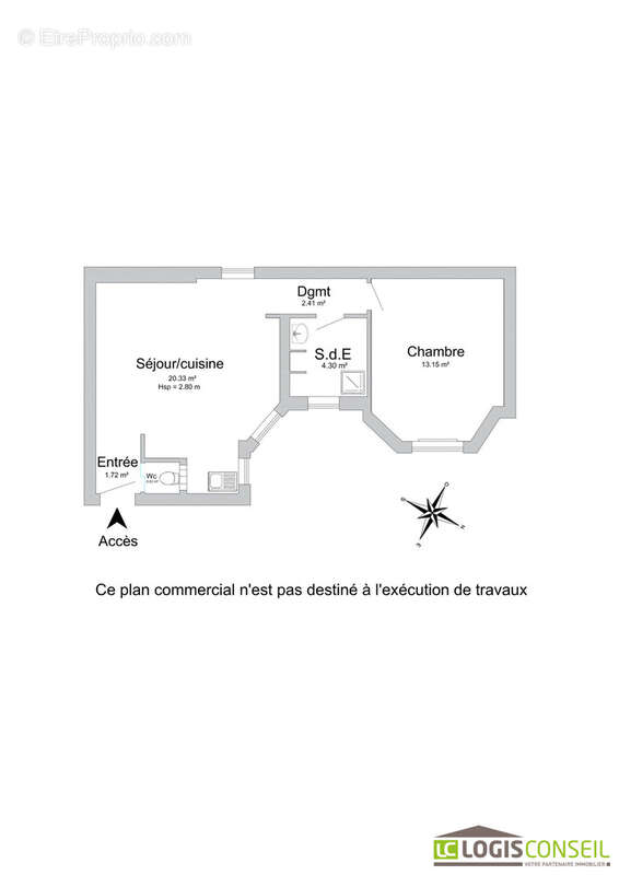 Appartement à VANVES